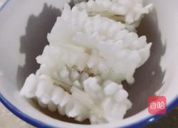 墨鱼金针卷的做法图解5