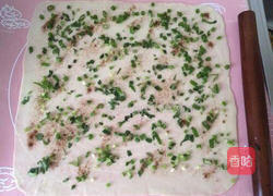 九层椒香葱花软饼的做法图解3