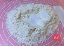 九层椒香葱花软饼的做法图解1