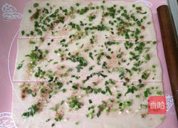 九层椒香葱花软饼的做法图解4
