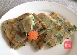 九层椒香葱花软饼的做法图解15