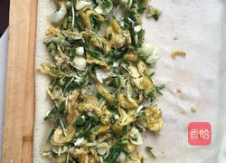 小根蒜盒子的做法图解5