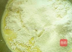 千层蛋糕(芒果草莓)的做法图解2