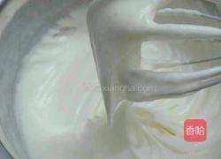 千层蛋糕(芒果草莓)的做法图解8