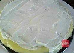 千层蛋糕(芒果草莓)的做法图解9