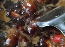 五花肉炖蛋的做法图解3