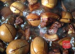 五花肉炖蛋的做法图解6