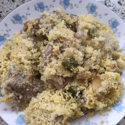 小米蒸排骨的做法[图]