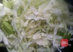酸辣手撕包菜的做法图解5