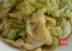 酸辣手撕包菜的做法图解6
