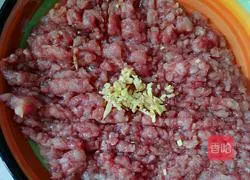 Illustration of how to make sauce-flavored pancakes 1