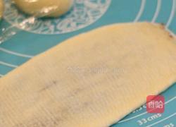 豆沙环形面包的做法图解6