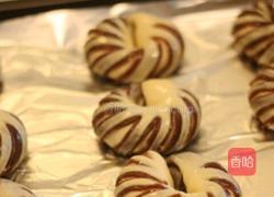 豆沙环形面包的做法图解10