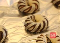 豆沙环形面包的做法图解9