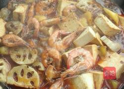 麻辣虾锅的做法图解6