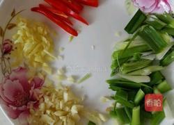 西芹炒香干的做法图解2