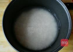 红枣芋头饭的做法图解3