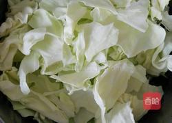 手撕包菜的做法图解1