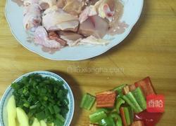 板栗烧鸡的做法图解2