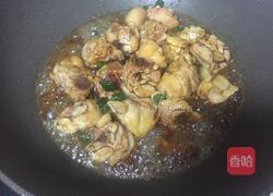 板栗烧鸡的做法图解5