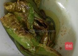 虎皮尖椒的做法图解2