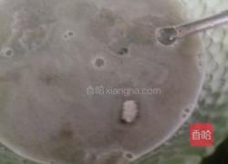 快手芝麻糊的做法图解3