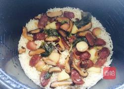 電飯煲飯的做法圖解8