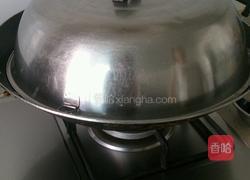 姜葱花蟹的做法图解4