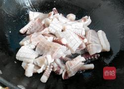 韩式鱿鱼盖饭的做法图解3