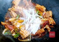 韩式鱿鱼盖饭的做法图解6