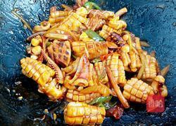 韩式鱿鱼盖饭的做法图解7