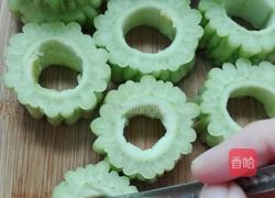 苦香甜的做法图解2