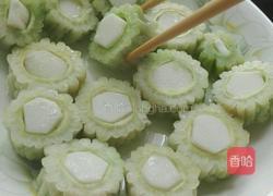 苦香甜的做法图解5