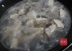 花蛤豆腐汤的做法图解10