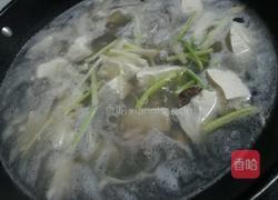 花蛤豆腐汤的做法图解11
