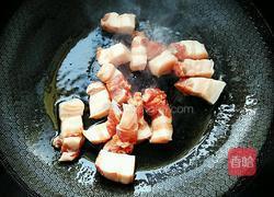 梅干菜烧肉的做法图解6