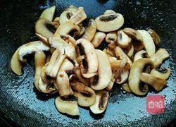 蘑菇红烧肉的做法图解10
