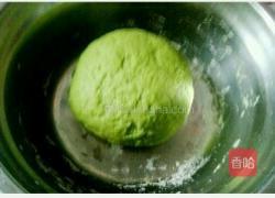 太阳花馒头的做法图解3