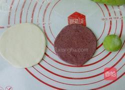 太阳花馒头的做法图解6