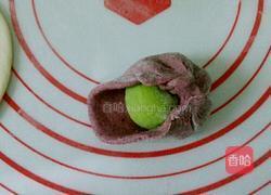 太阳花馒头的做法图解7