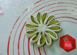 太阳花馒头的做法图解14