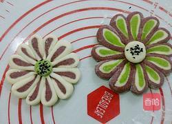 太阳花馒头的做法图解16