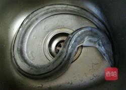 红烧海鳗鱼的做法图解1