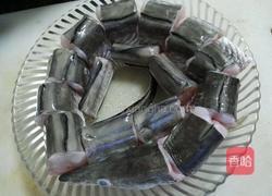 红烧海鳗鱼的做法图解3