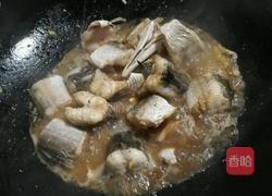 红烧海鳗鱼的做法图解8