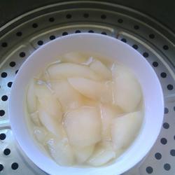 冰糖梨子的做法[图]