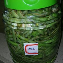 白酒豆角的做法[图]