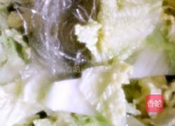  排骨白菜汤的做法图解3