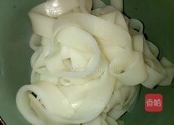 三丝炒粉的做法图解4