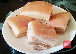 扣肉的做法图解3